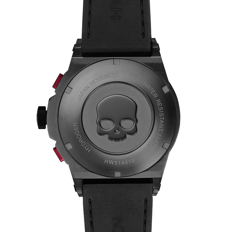 Otto Chrono All Black